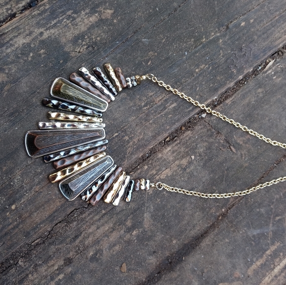 EC 🦥🐿🦋 Necklace Colors Metal - Picture 3 of 6